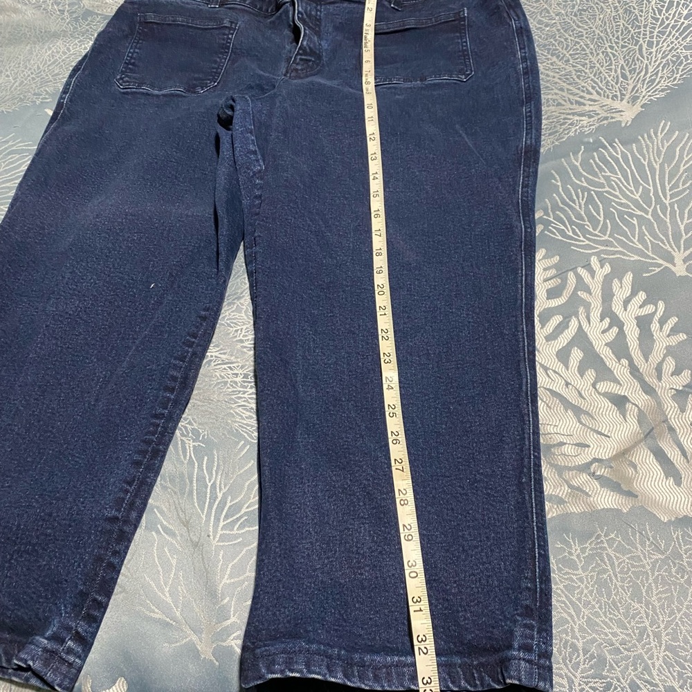 Chaps Indigo Denim Jeans